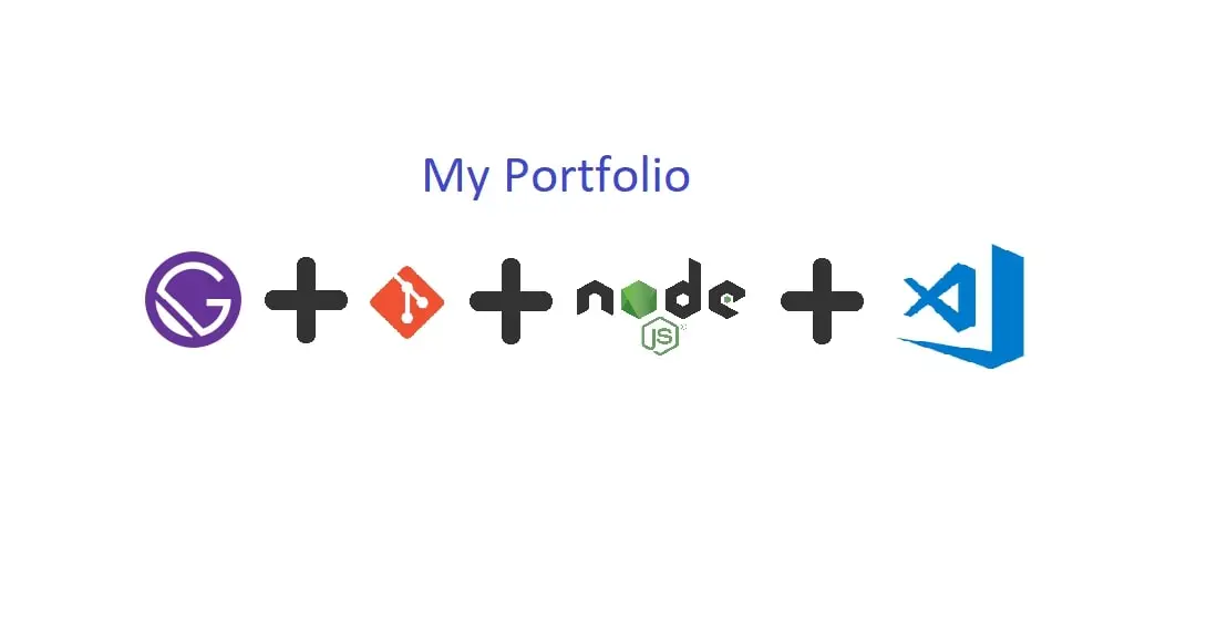 How I deployed my portfolio- Featured Shot
